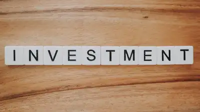 Growth chart showing website as a business investment rather than a cost
